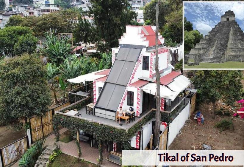 هاستل Gran Colibrí Adventure Park