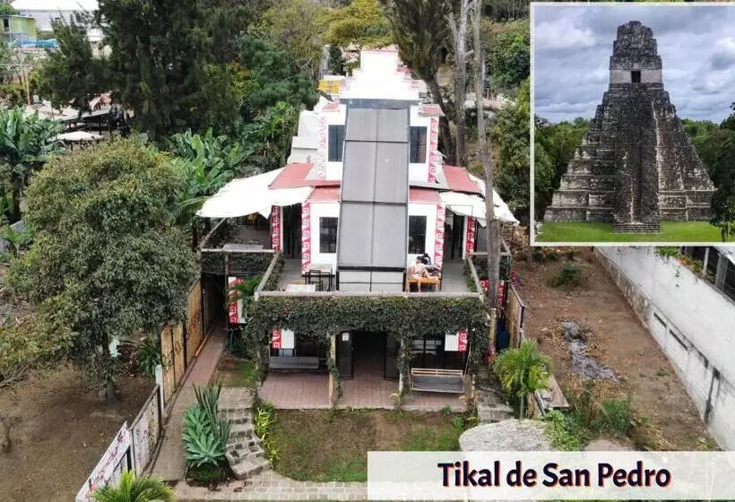 هاستل Gran Colibrí Adventure Park