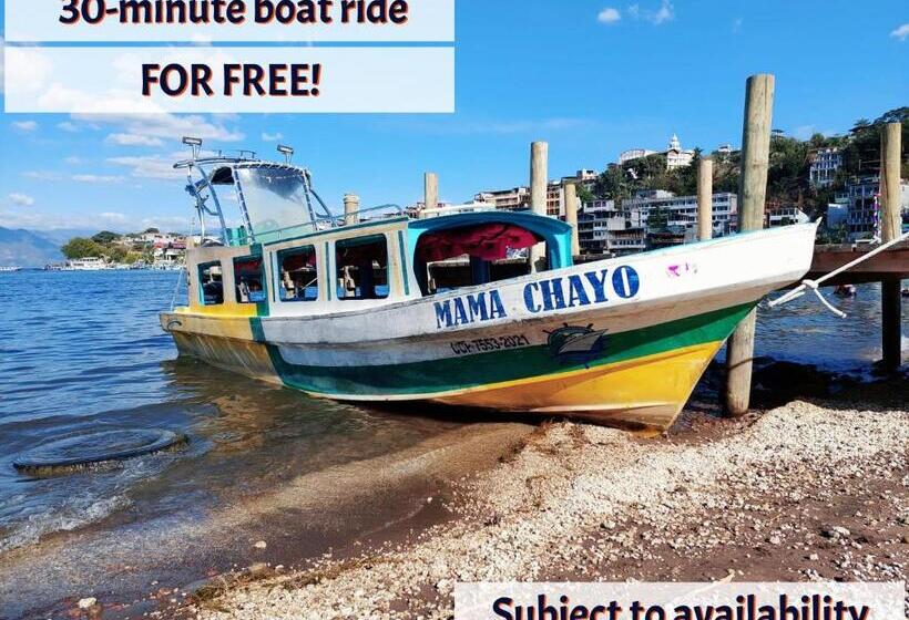 هاستل Gran Colibrí Adventure Park