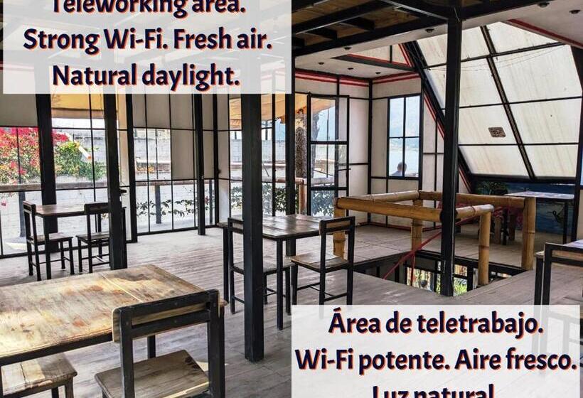 هاستل Gran Colibrí Adventure Park