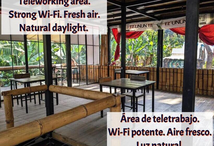 هاستل Gran Colibrí Adventure Park