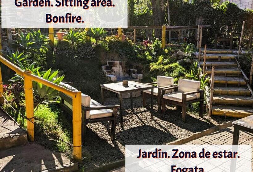 هاستل Gran Colibrí Adventure Park