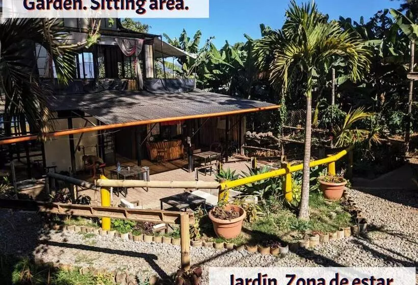 هاستل Gran Colibrí Adventure Park