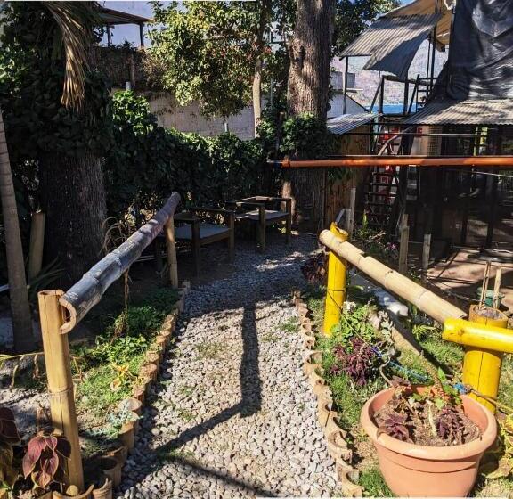 هاستل Gran Colibrí Adventure Park