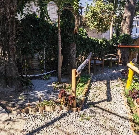 هاستل Gran Colibrí Adventure Park