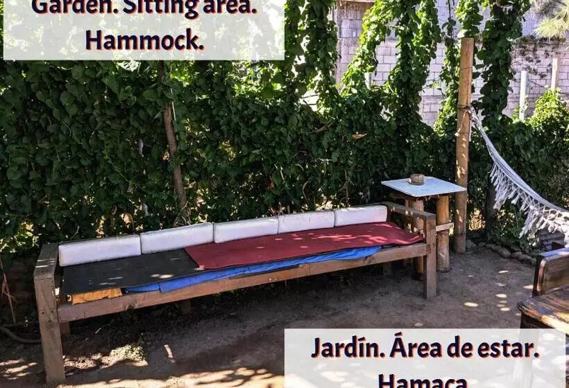 هاستل Gran Colibrí Adventure Park