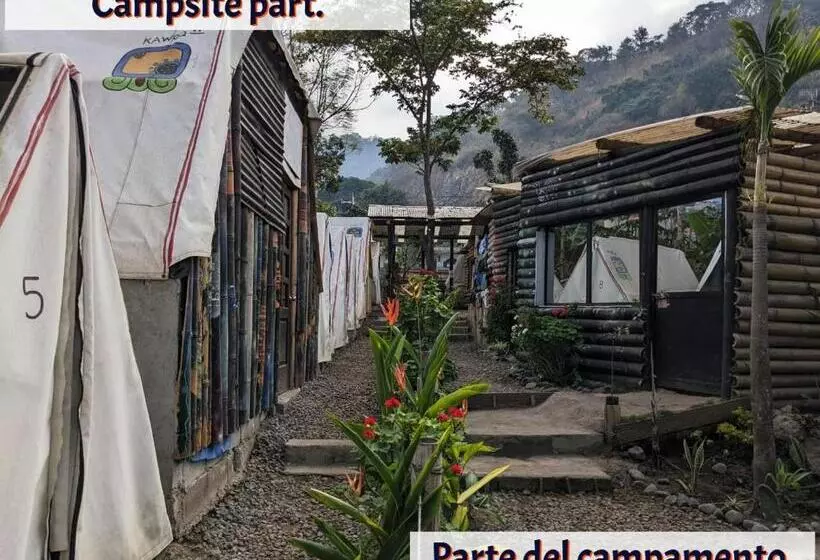 هاستل Gran Colibrí Adventure Park