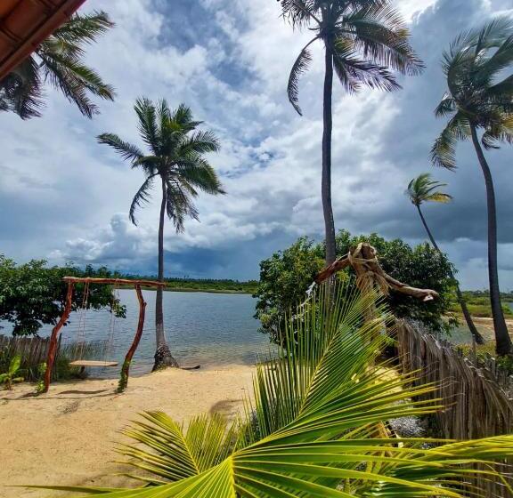 هتل Chalé Brisa Da Lagoa