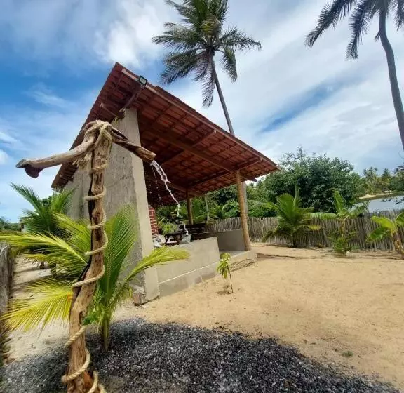 ホテル Chalé Brisa Da Lagoa