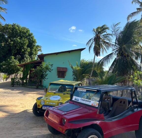 هتل Chalé Brisa Da Lagoa