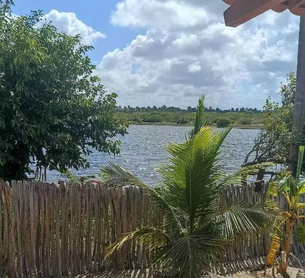 ホテル Chalé Brisa Da Lagoa