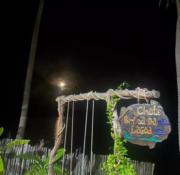 ホテル Chalé Brisa Da Lagoa