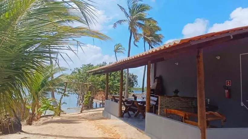 ホテル Chalé Brisa Da Lagoa