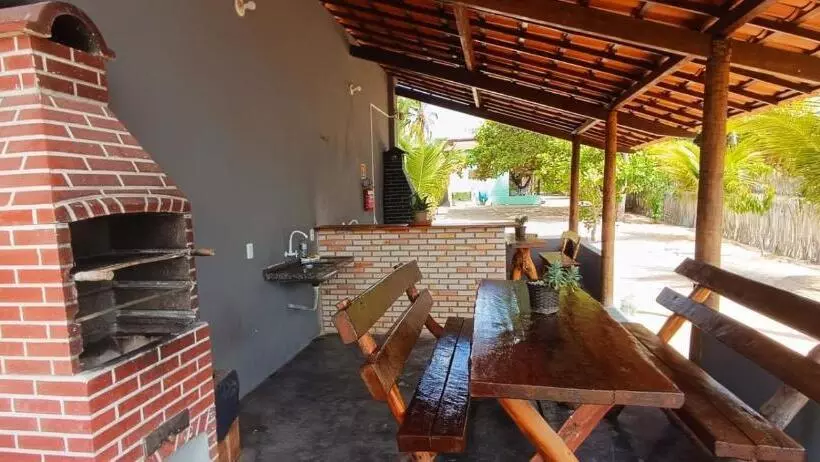 ホテル Chalé Brisa Da Lagoa