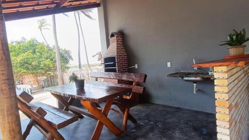 هتل Chalé Brisa Da Lagoa