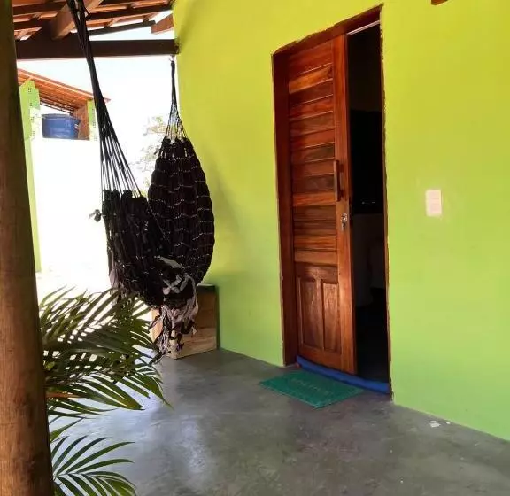 ホテル Chalé Brisa Da Lagoa