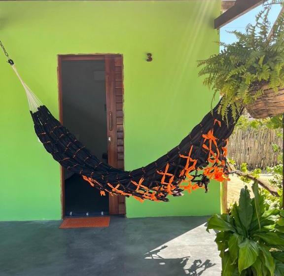 هتل Chalé Brisa Da Lagoa