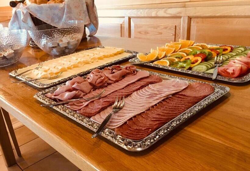 호텔 Gasthof Dreiländereck