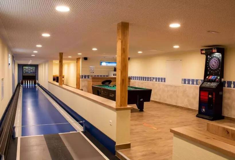 Hotelli Gasthof Dreiländereck