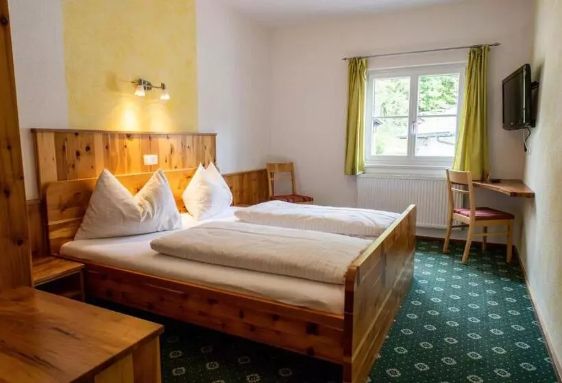 Hotelli Gasthof Dreiländereck