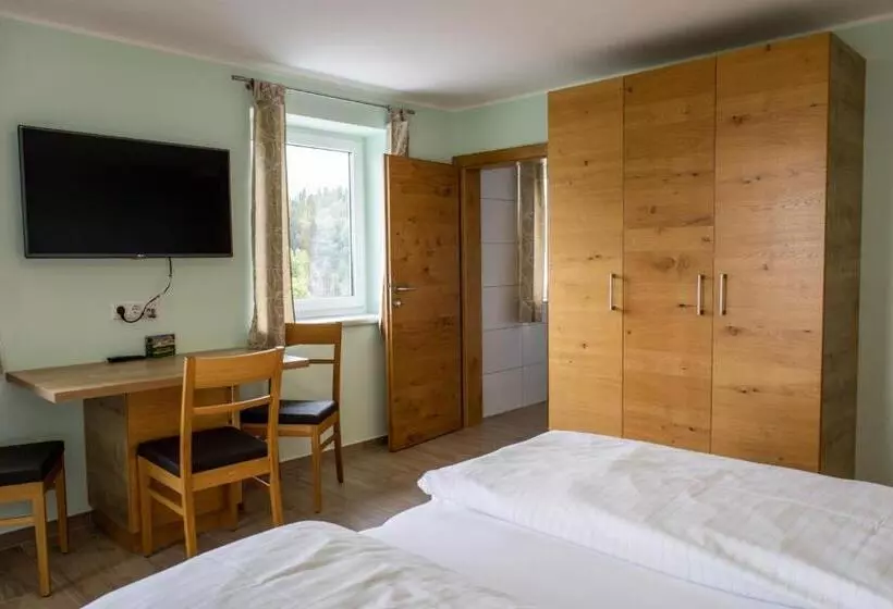 Hotelli Gasthof Dreiländereck