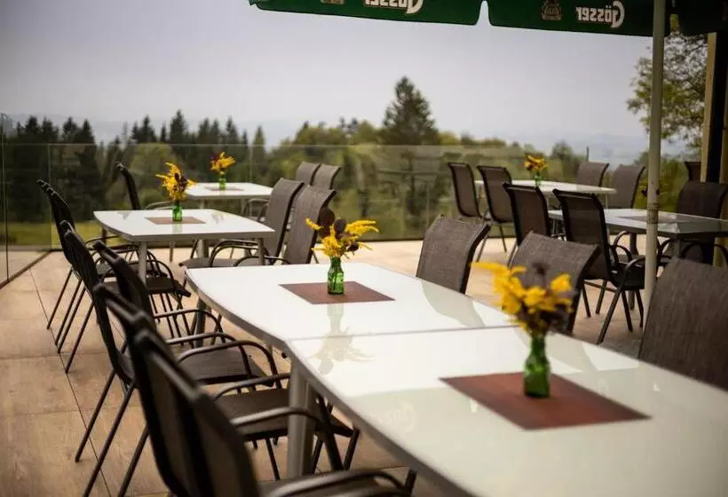 Hotelli Gasthof Dreiländereck