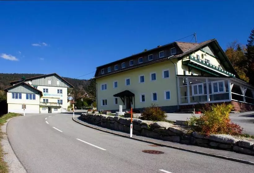 Hotelli Gasthof Dreiländereck