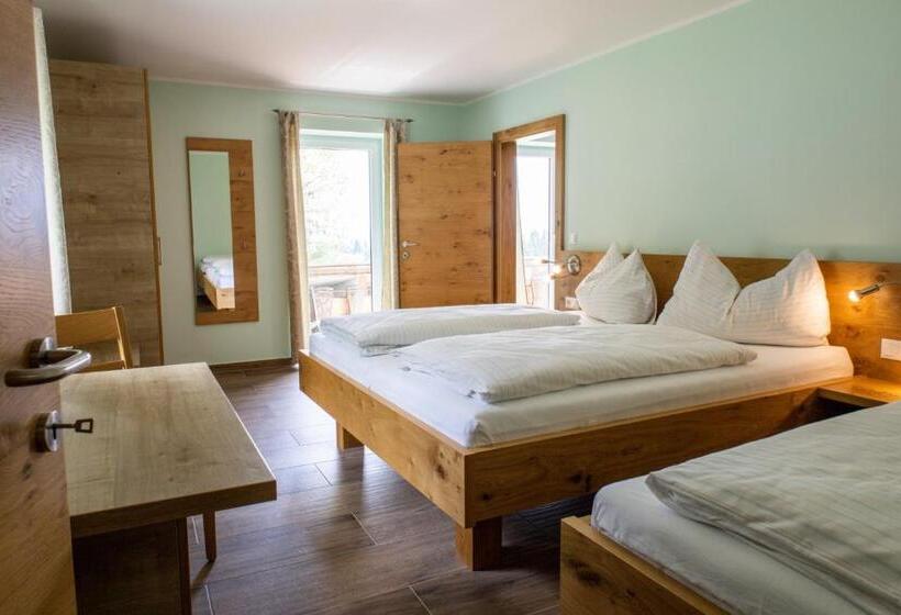 호텔 Gasthof Dreiländereck