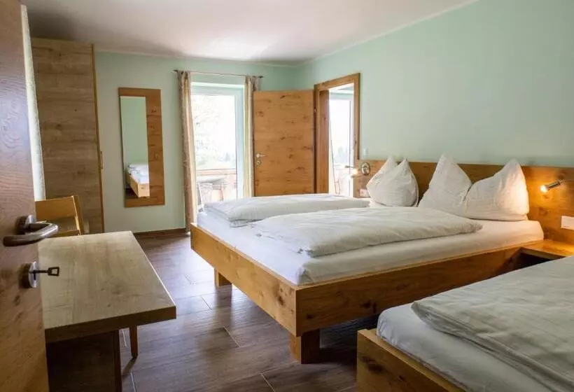 Hotelli Gasthof Dreiländereck