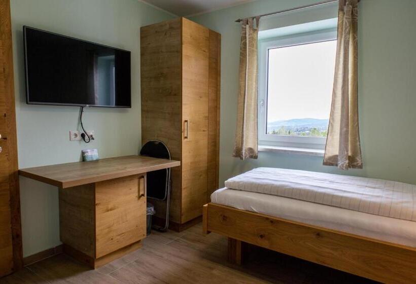 호텔 Gasthof Dreiländereck