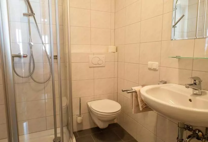 Hotelli Gasthof Dreiländereck