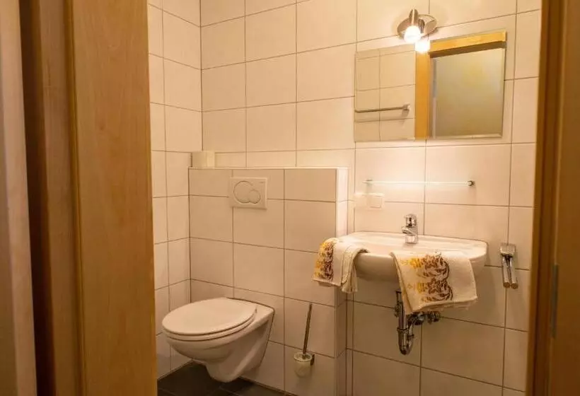 Hotelli Gasthof Dreiländereck