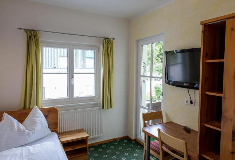 호텔 Gasthof Dreiländereck