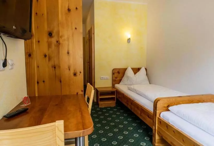 Hotelli Gasthof Dreiländereck