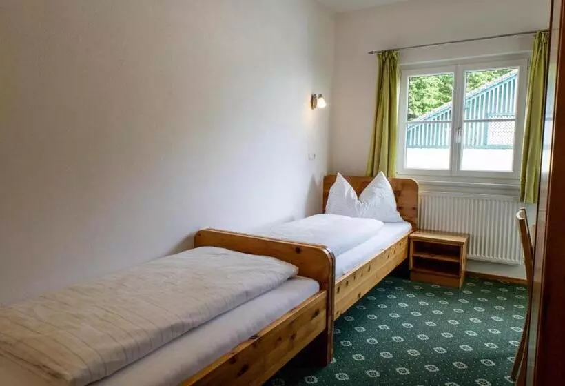 Hotelli Gasthof Dreiländereck