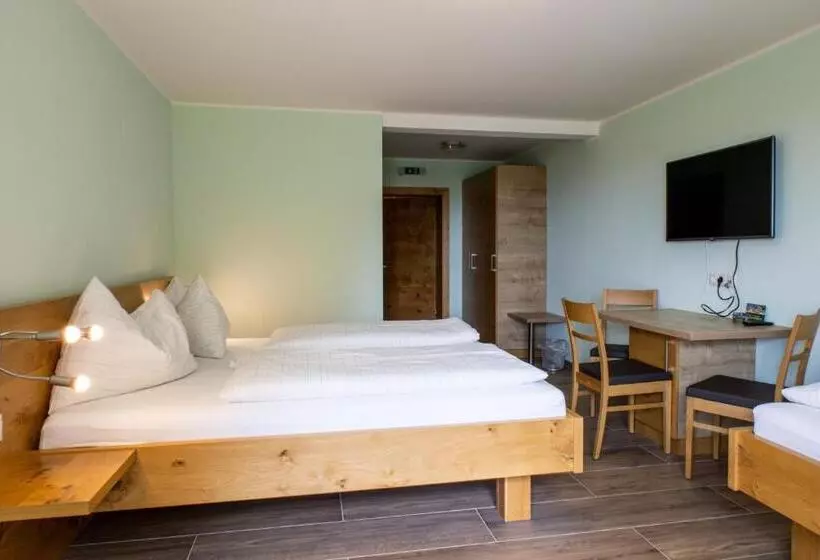 Hotelli Gasthof Dreiländereck