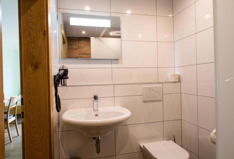 호텔 Gasthof Dreiländereck