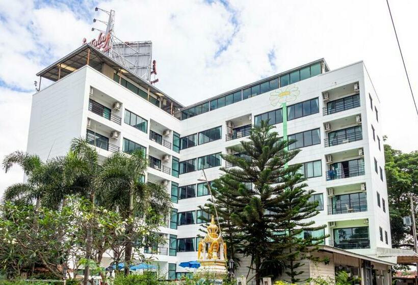 Szálloda Reddoorz Italay Resort