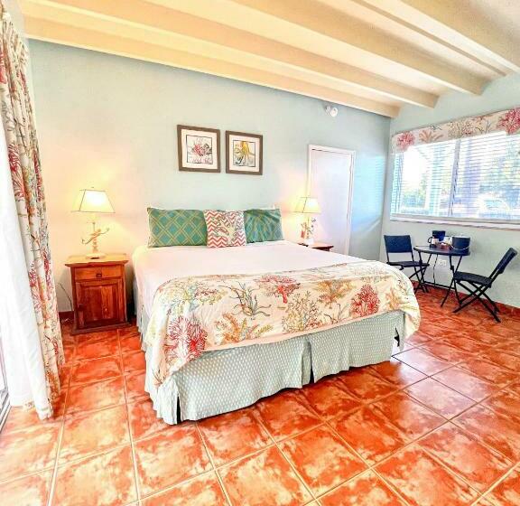 ホテル The Ocean View Inn