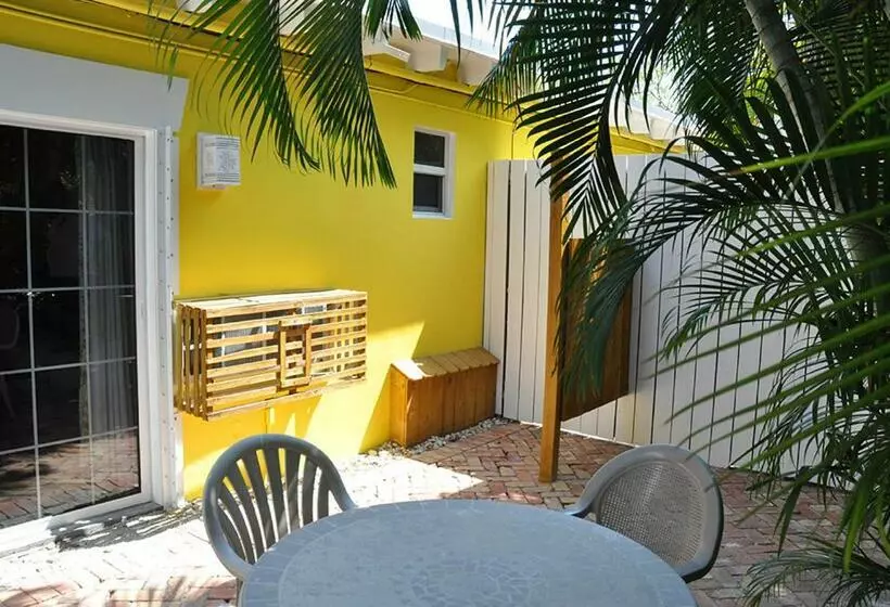 Hotelli The Ocean View Inn