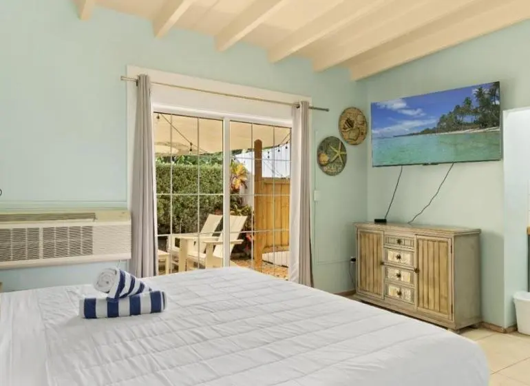 ホテル The Ocean View Inn