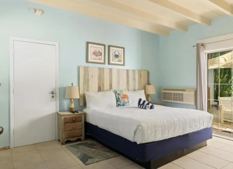 ホテル The Ocean View Inn