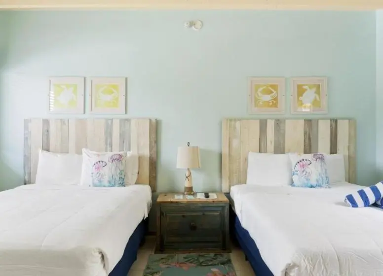 ホテル The Ocean View Inn