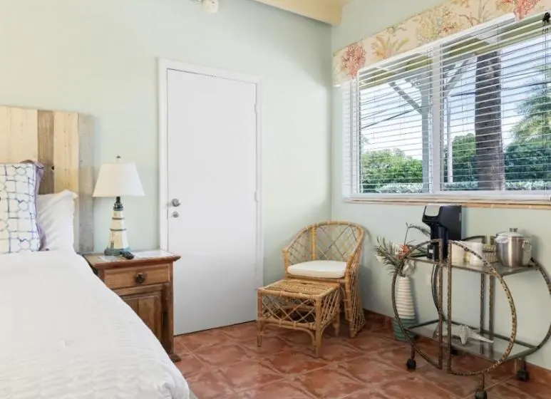 ホテル The Ocean View Inn