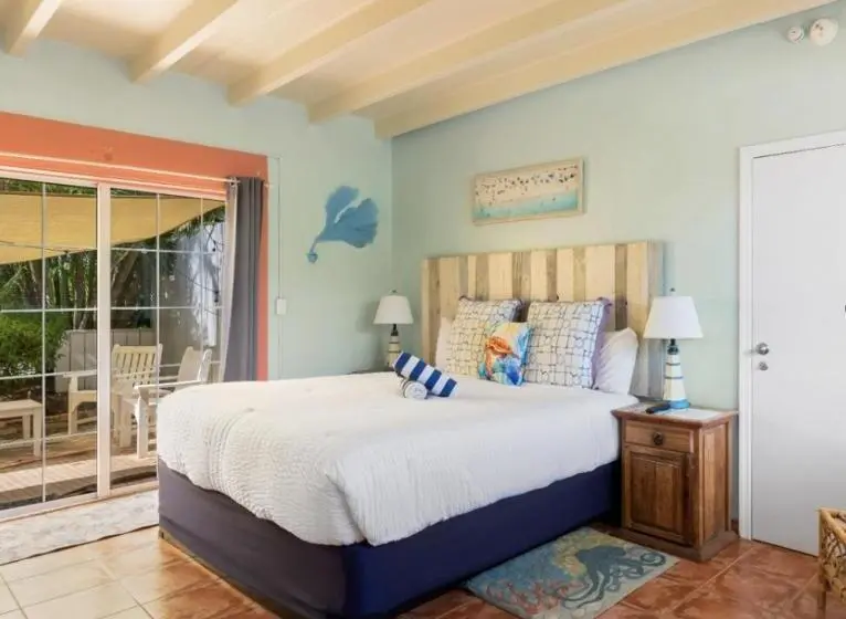 ホテル The Ocean View Inn