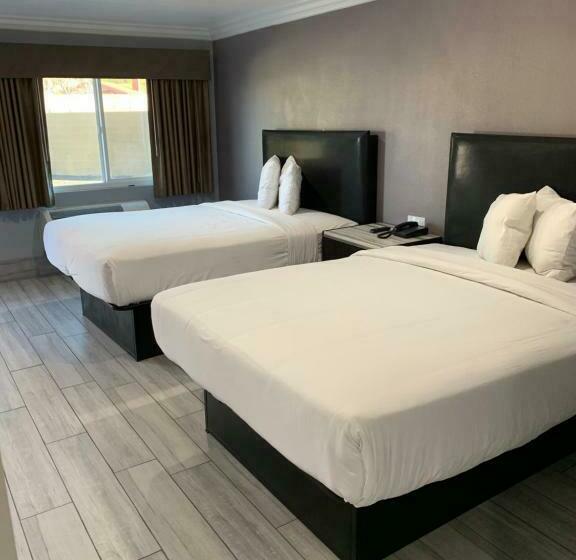 Отель Willow Tree Inn & Suites