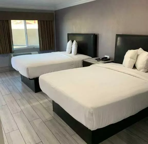 Hotelli Willow Tree Inn & Suites