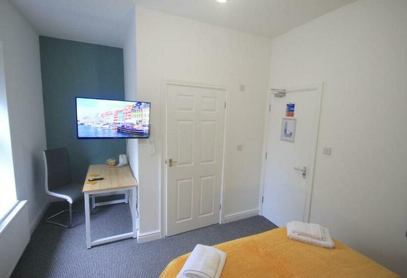 膳宿费 The Proof Room