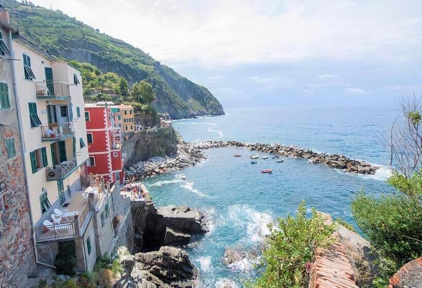 پانسیون Double Room Dora   La Scogliera