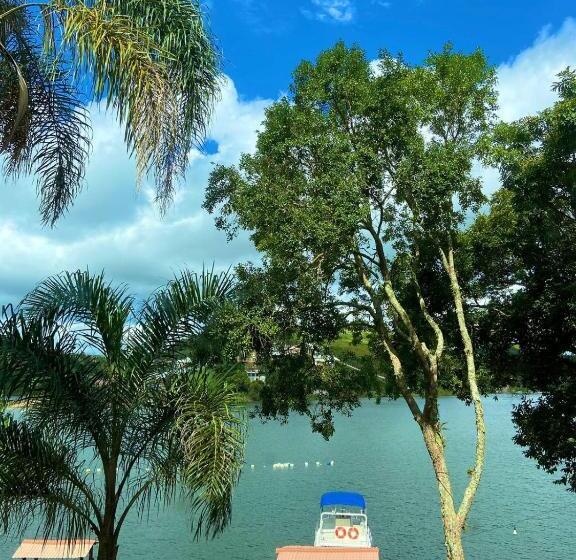 ペンション Pousada Paraiso De Igaratá